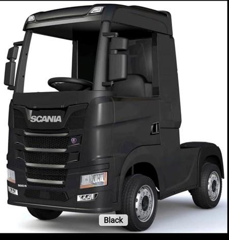 LICENSED SCANIA 24V RIDE ON TRUCK &