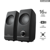 T17595 - TRUST REMO 2.0 USB SPEAKER SET 16W