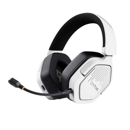 TRUST CARUS WIRELESS HEADSET WHITE