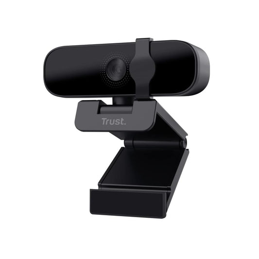 TRUST 1080p FULL HD WEBCAM & MIC