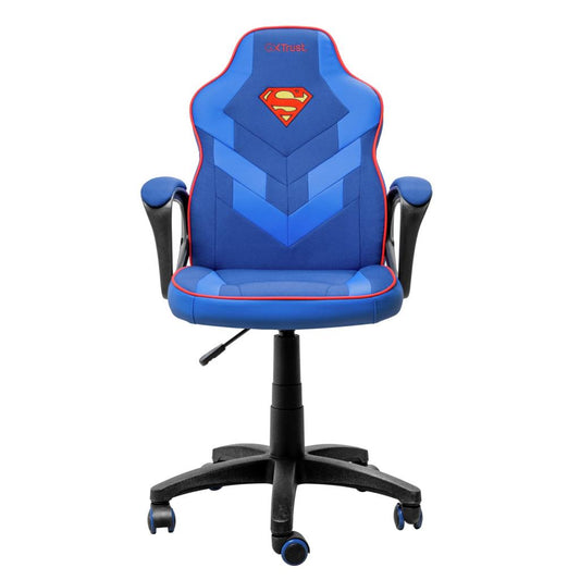 TRUST GXT 703SM REVVO SUPERMAN KIDS CHAIR