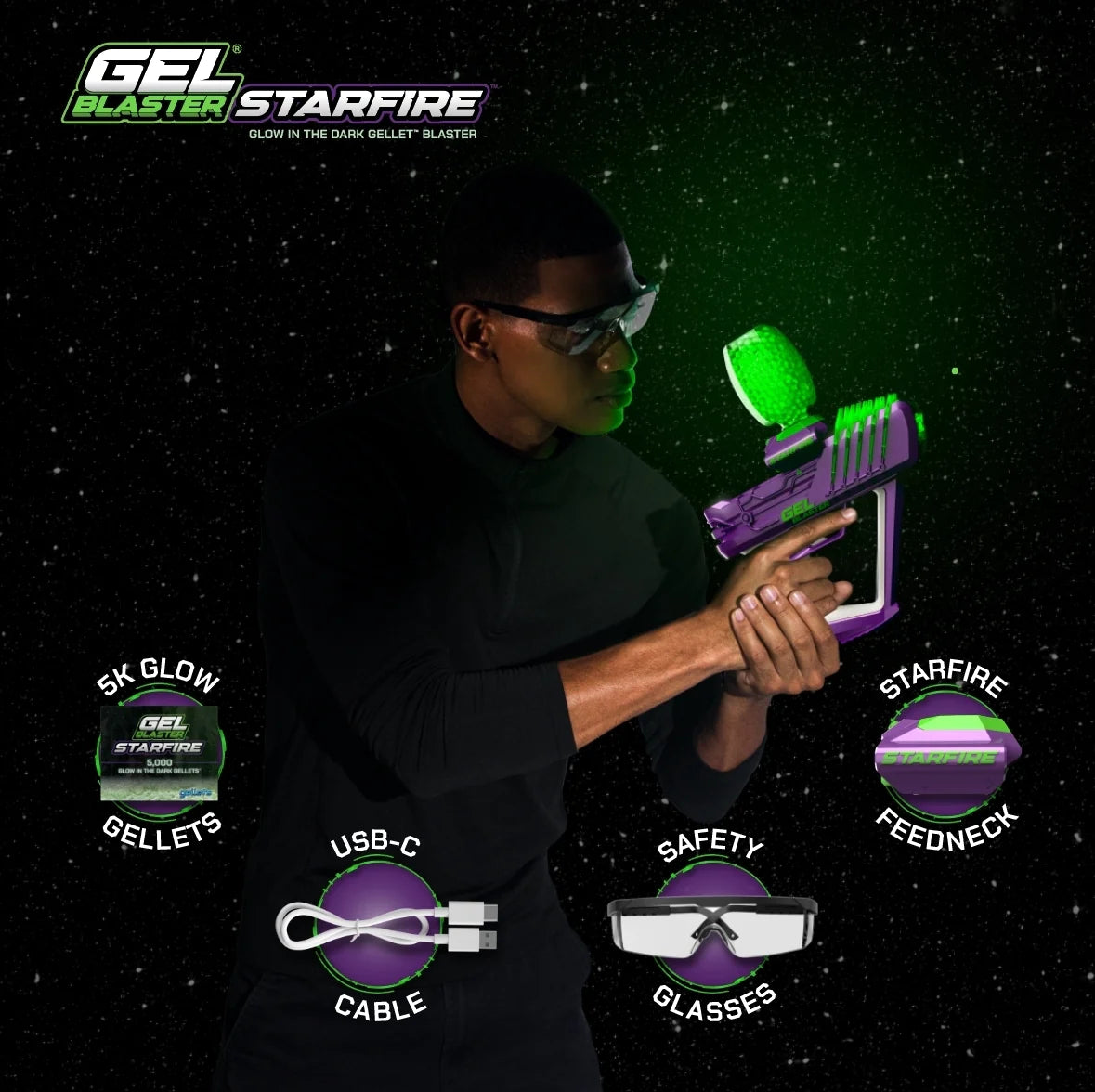 Starfire Surge