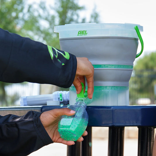 Gellet Depot - Clear