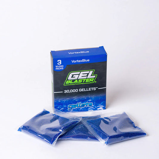 Gellets - Blue 10k