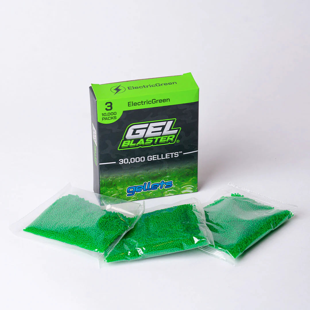 Gellets Starfire 3pk + Depot Soft Bundle for Dropship Only