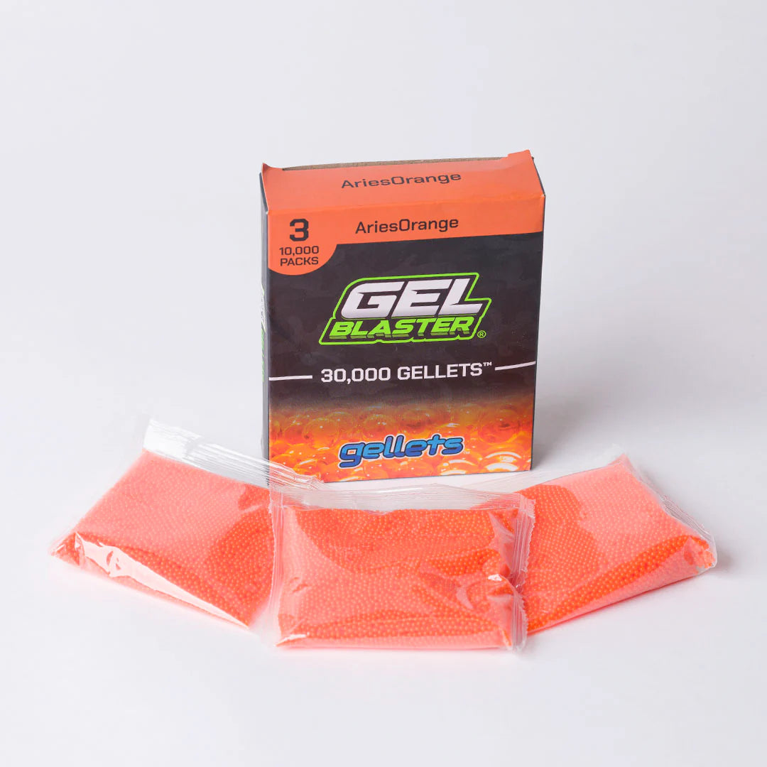 Gellets - Orange 10k