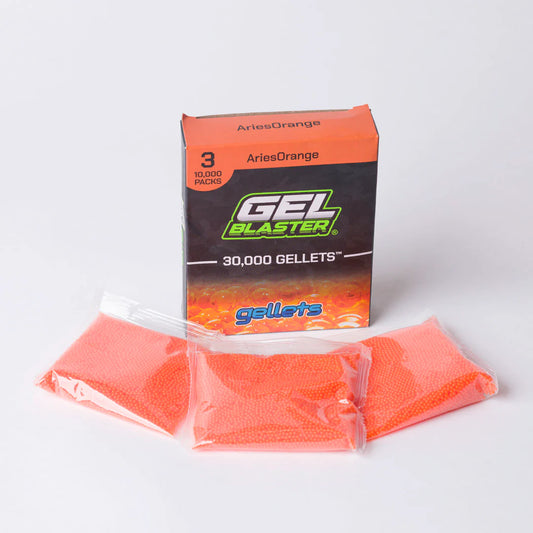 Gellets Starfire 3pk + Depot Soft Bundle for Dropship Only