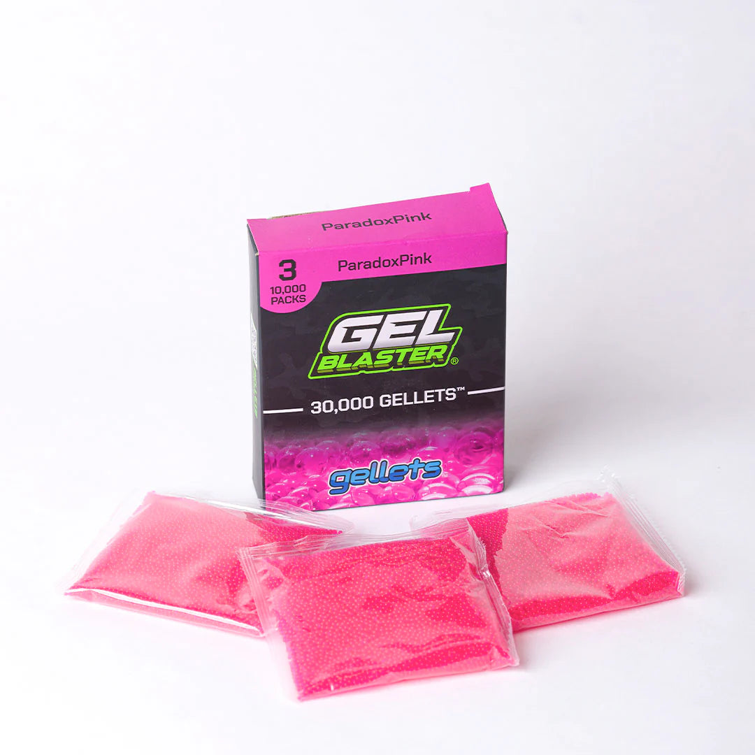 Gellets Starfire 3pk + Depot Soft Bundle for Dropship Only