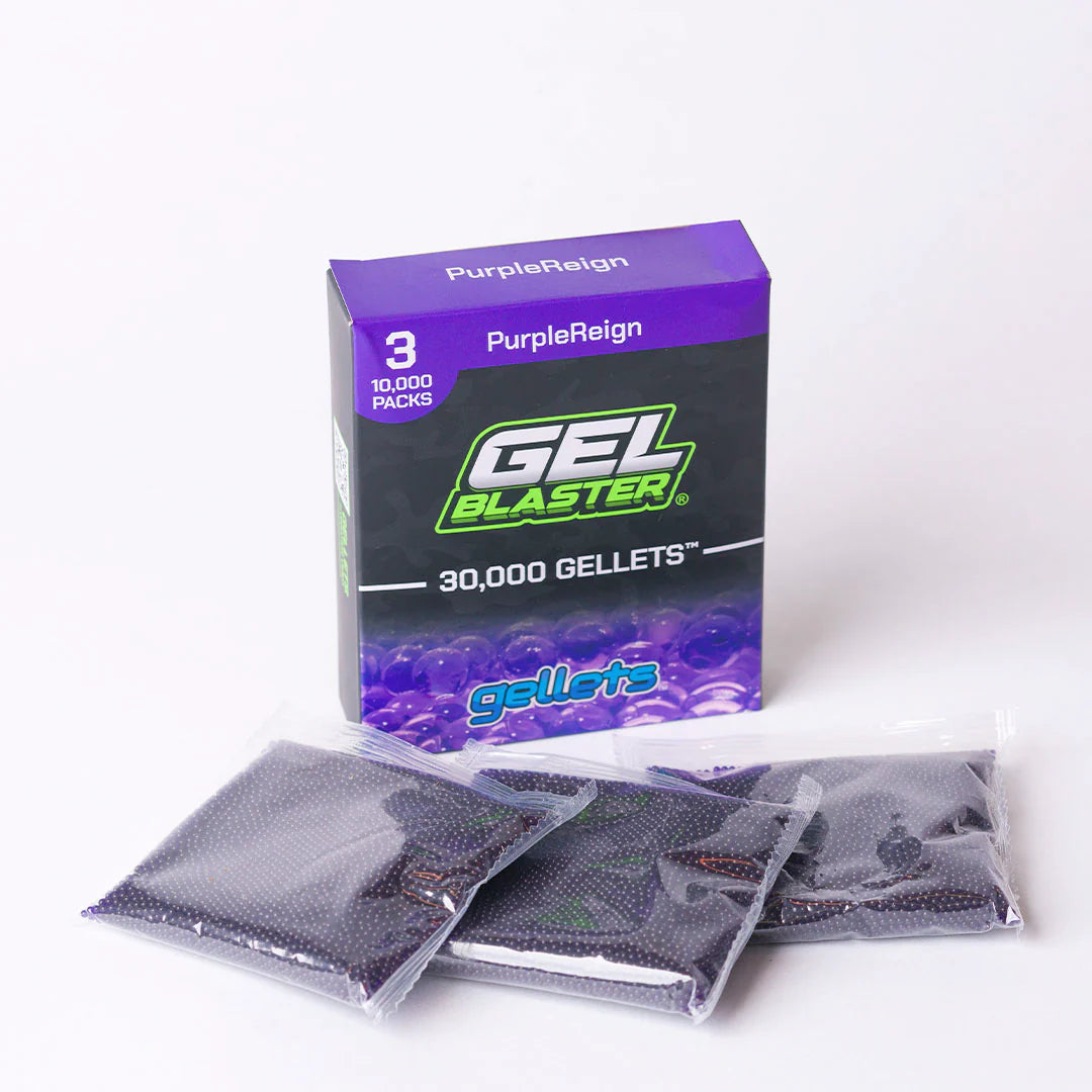 Gellets Starfire 3pk + Depot Soft Bundle for Dropship Only