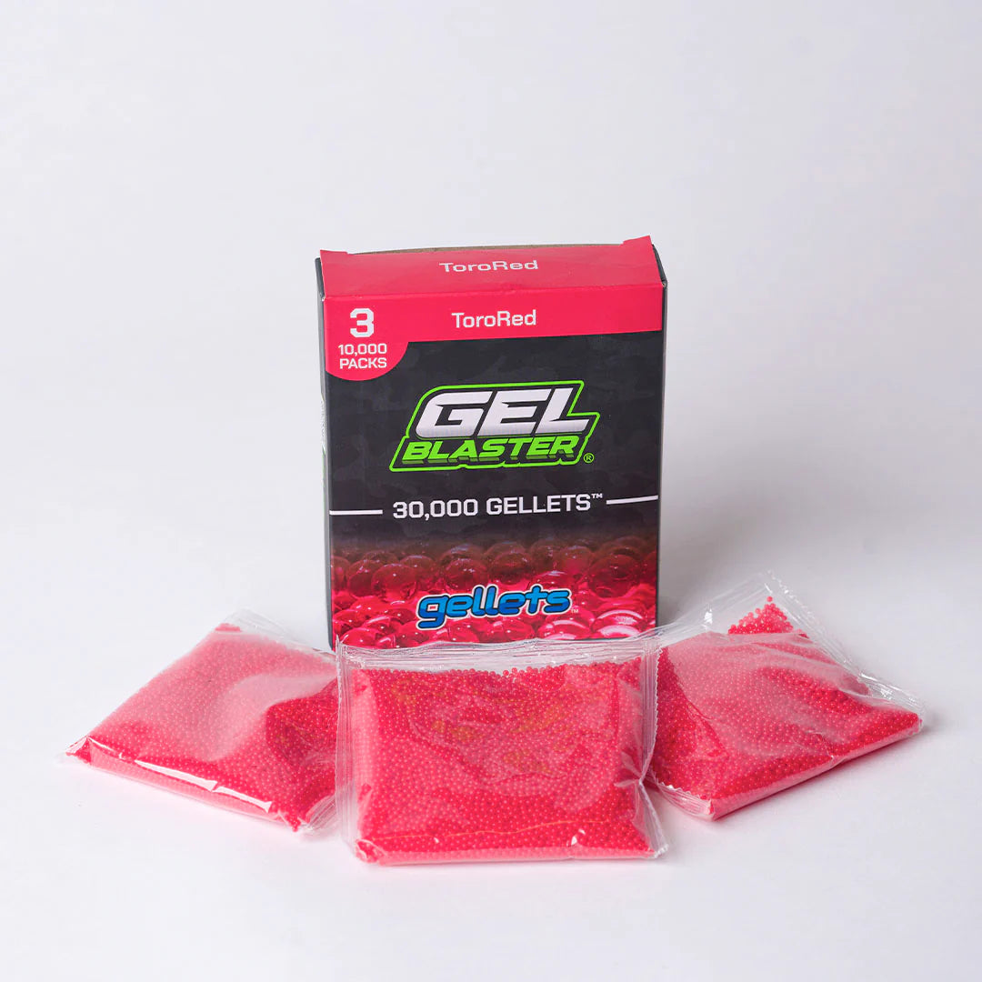Gellets Starfire 3pk + Depot Soft Bundle for Dropship Only