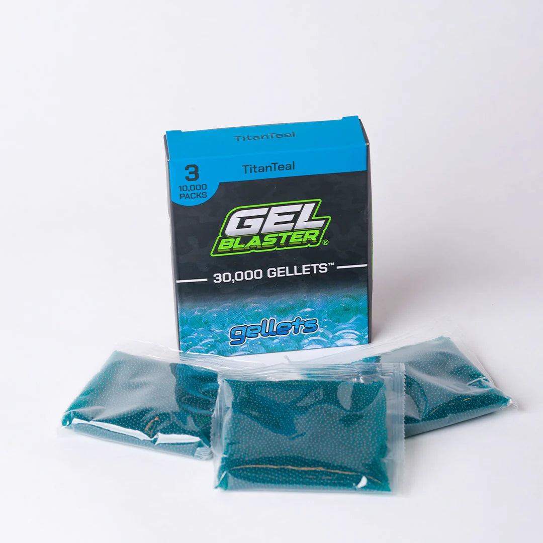 Gellets Starfire 3pk + Depot Soft Bundle for Dropship Only