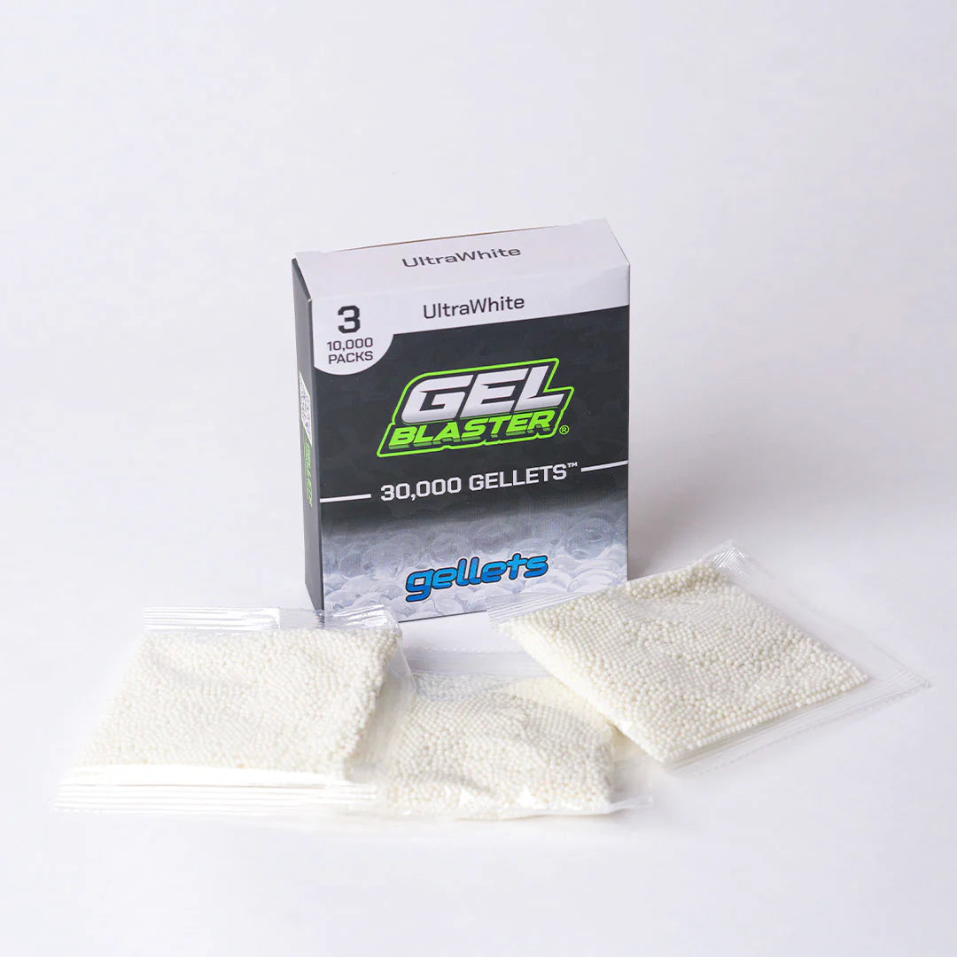 Gellets Starfire 3pk + Depot Soft Bundle for Dropship Only