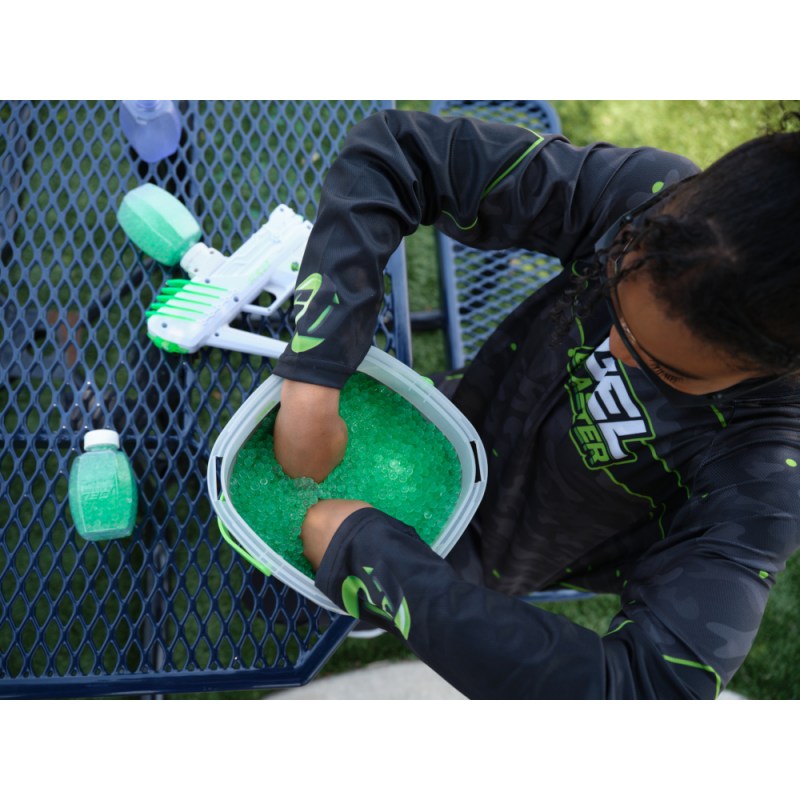 Gellets - Electric Green 10k