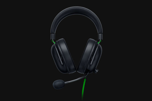 RAZER BLACKSHARK V2 X WIRED HEADSET QUARTZ