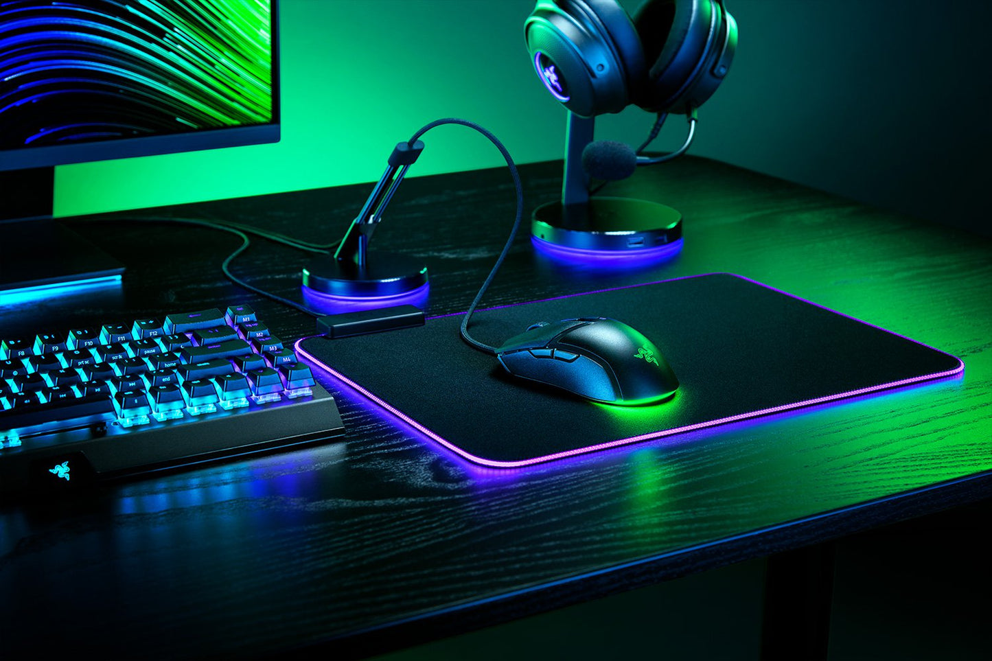 Razer Cobra - Wired Gaming Mouse Razer Chroma RGB