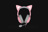 Razer Kraken Kitty V2 - USB Headset with RGB Kitty Ears