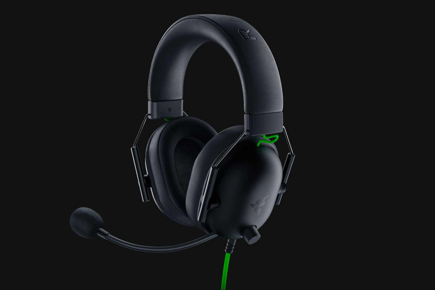 RAZER BLACKSHARK V2 X WIRED HEADSET QUARTZ