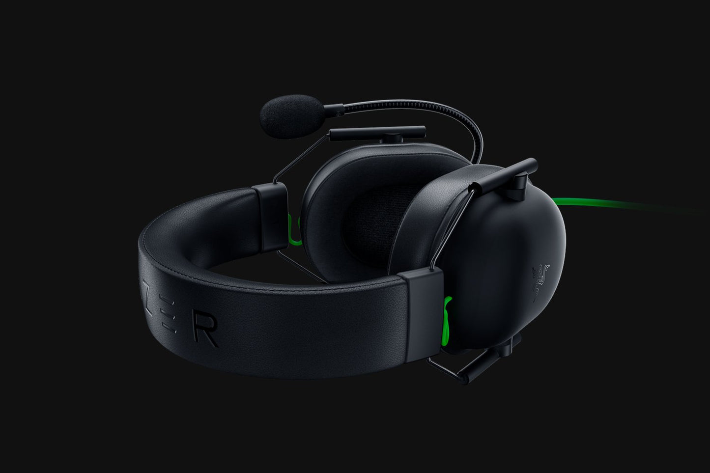 RAZER BLACKSHARK V2 X WIRED HEADSET QUARTZ