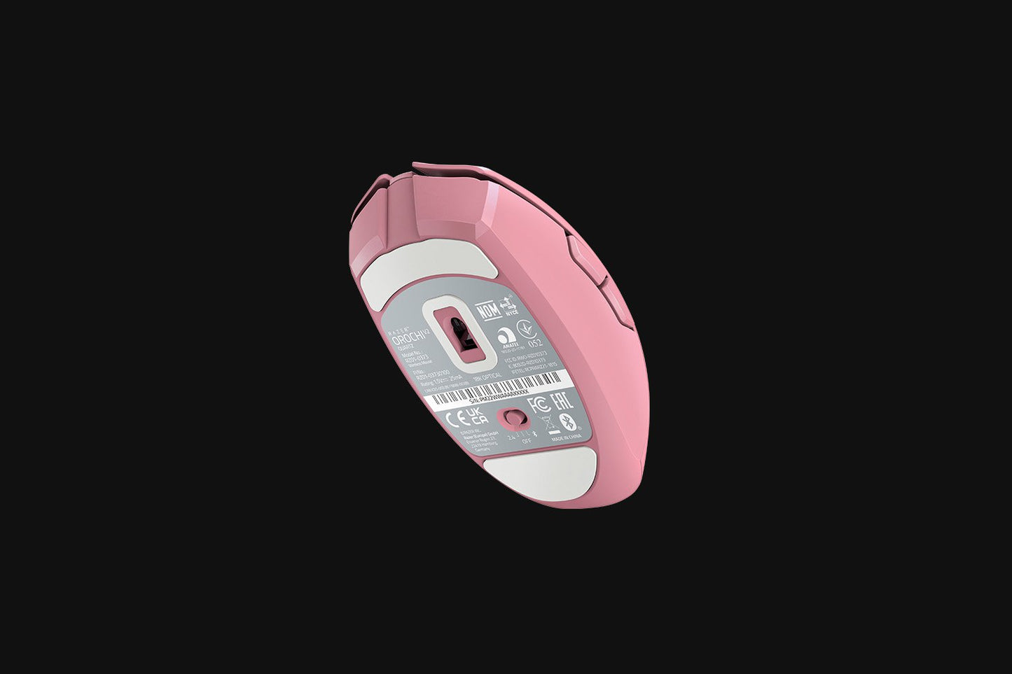 Orochi V2 - Quartz