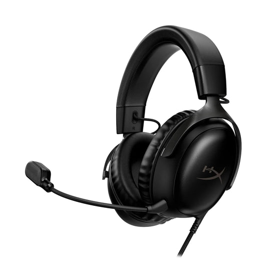 HyperX Cloud III BLK/RED GAM HEADSET