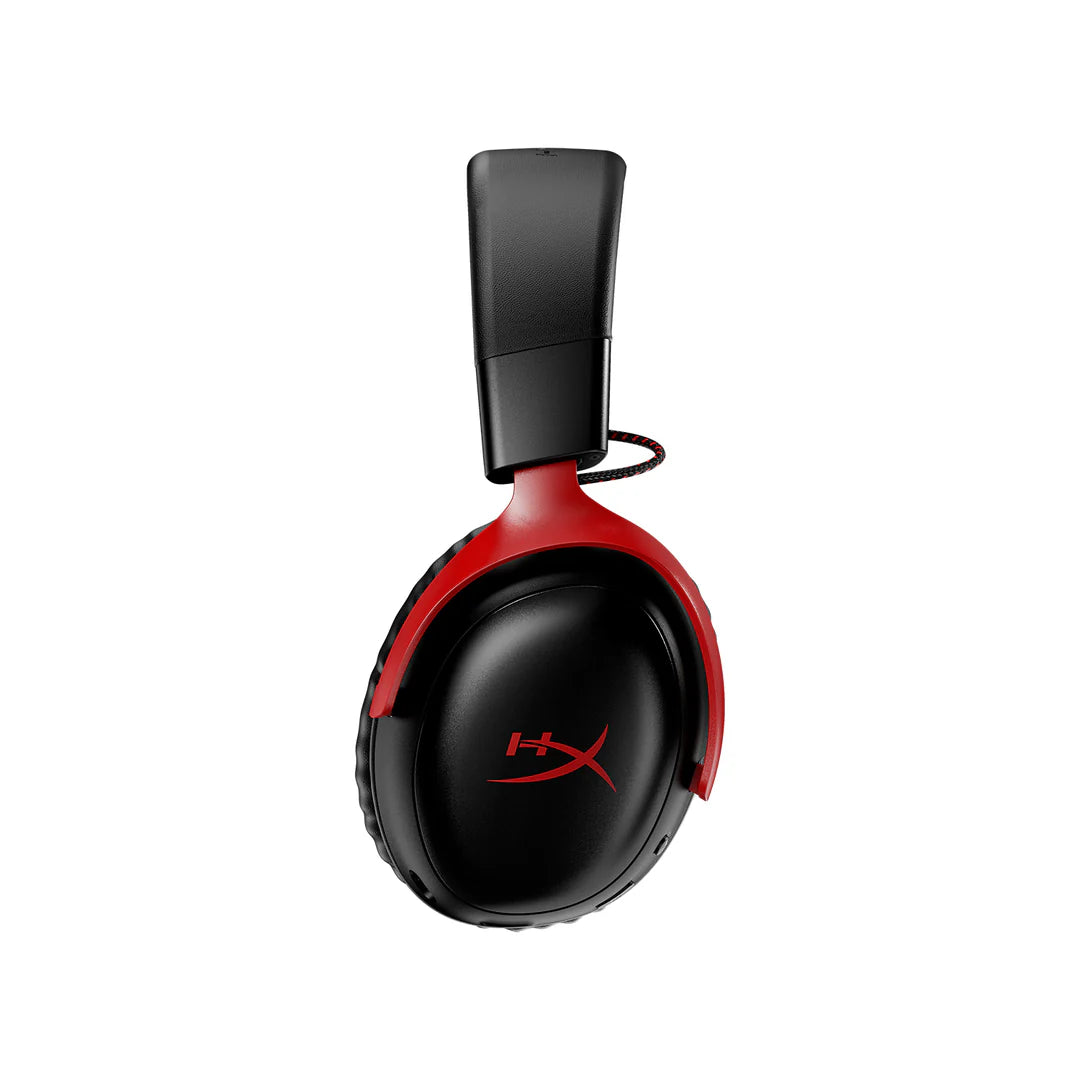 HyperX Cloud III Wireless BLK/RED GAM HEADSET