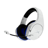 HyperX Cloud Stinger Core -Wireless Gaming Headset (White-Blue) PS5-PS4