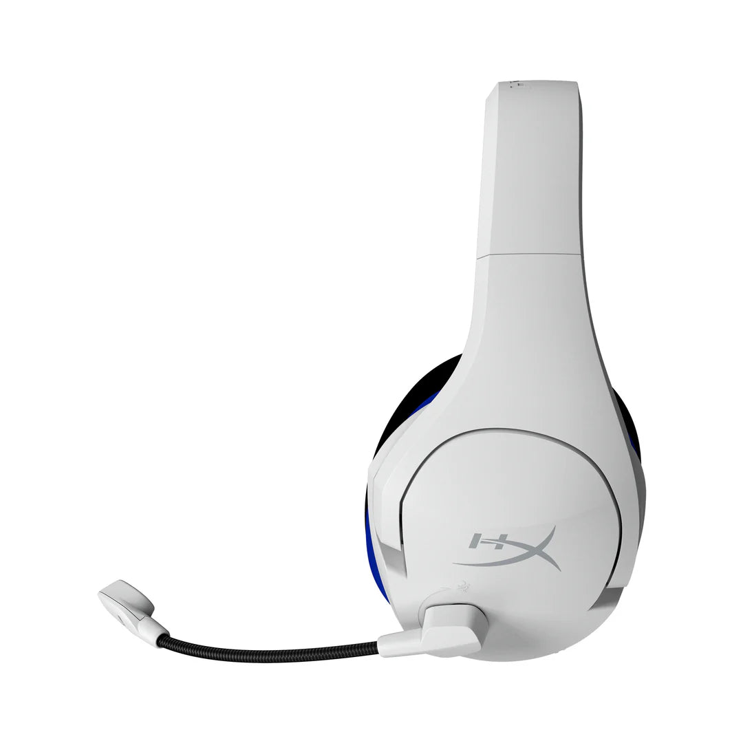 HyperX Cloud Stinger Core -Wireless Gaming Headset (White-Blue) PS5-PS4