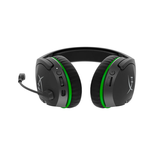 HyperX CloudX Stinger Core -Wireless Gaming Headset (Black-Green) -Xbox