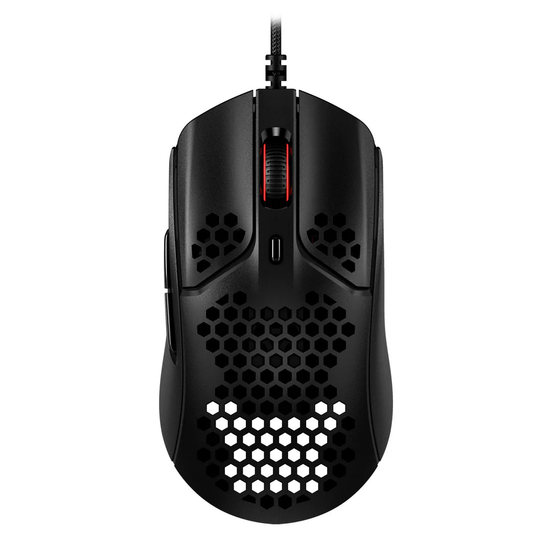 HyperX Pulsefire Haste Black Wired Gaming Mouse 2