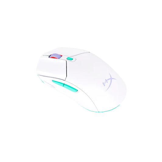 HyperX Pulsefire Haste 2 Core Wireless White