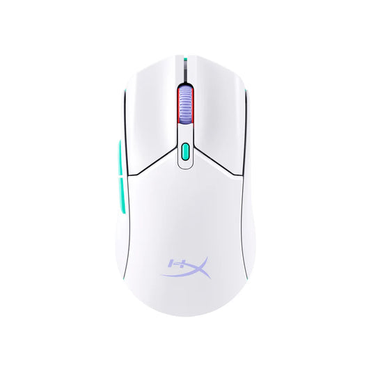 HyperX Pulsefire Haste 2 Core Wireless White