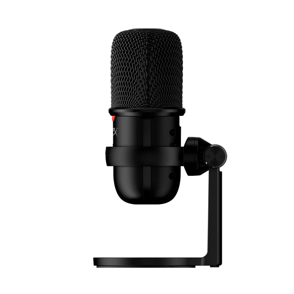 HyperX SoloCast - USB Microphone (Black)