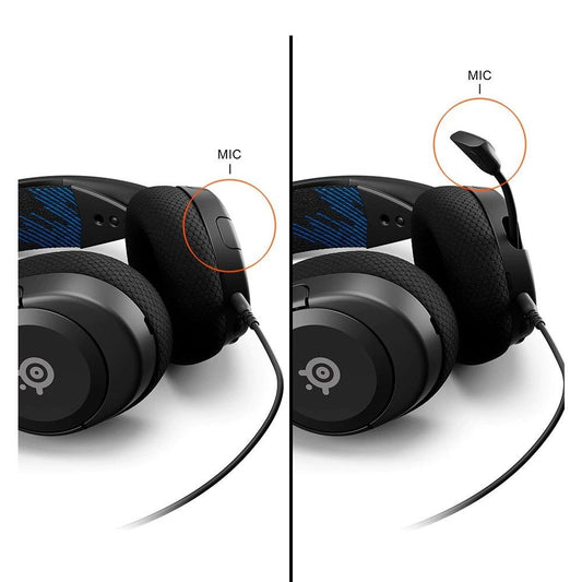 Arctis Nova 1P Black