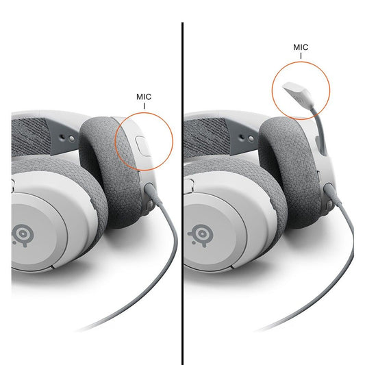 Arctis Nova 1P White