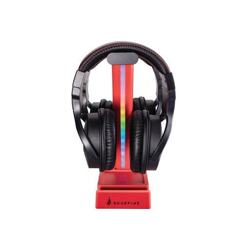 Surefire Vinson N1 Dual balance RGB Headset Stand
