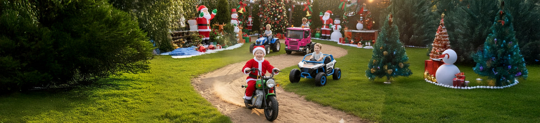Kids Ride On – Gamer-Store-Ireland