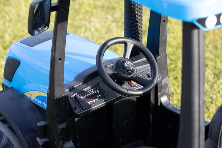 LICENSED NEW HOLLAND T7 TRACTOR 24V