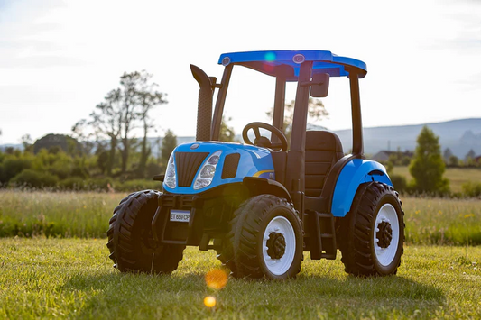 LICENSED NEW HOLLAND T7 TRACTOR 24V