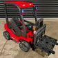 RIDE ON FORKLIFT RED 46x63x101CM