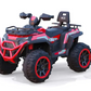 24V ELECTRIC QUAD BIKE - RED