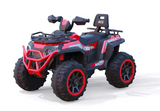24V ELECTRIC QUAD BIKE - RED