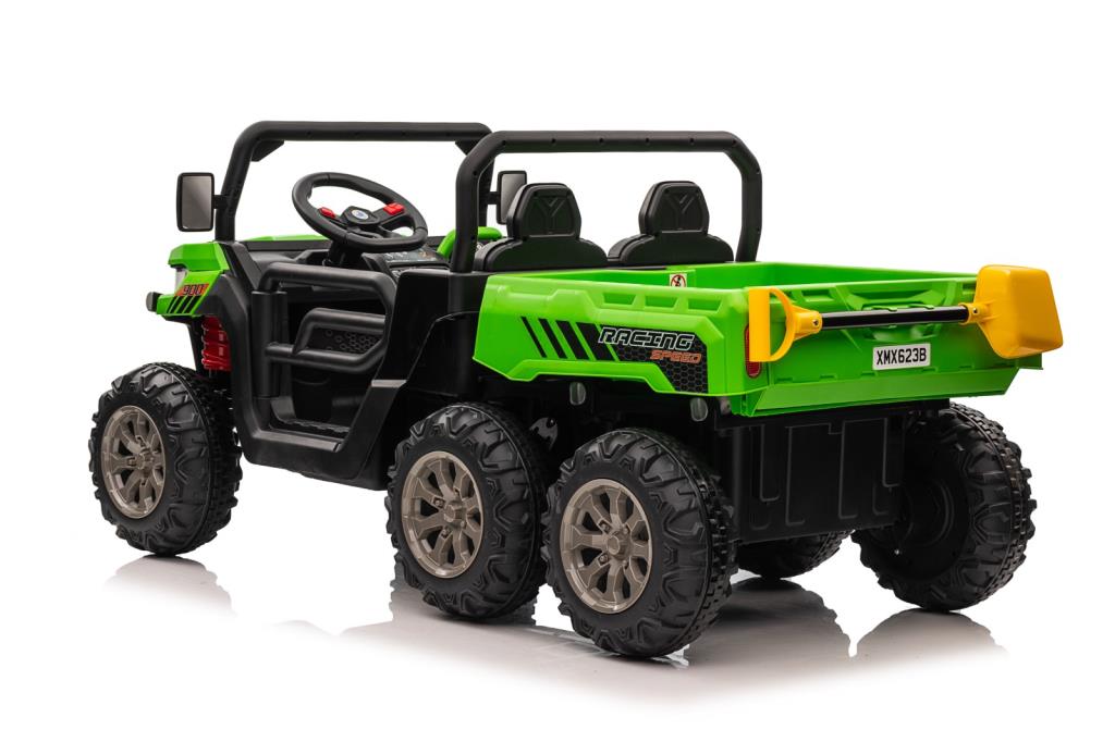 24V ELECTRIC GATOR RIDE ON WITH