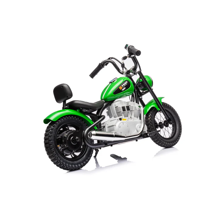 36V ELECTRIC CHOPPER MOTOR CYCLE