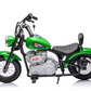 36V ELECTRIC CHOPPER MOTOR CYCLE