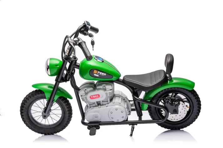 36V ELECTRIC CHOPPER MOTOR CYCLE