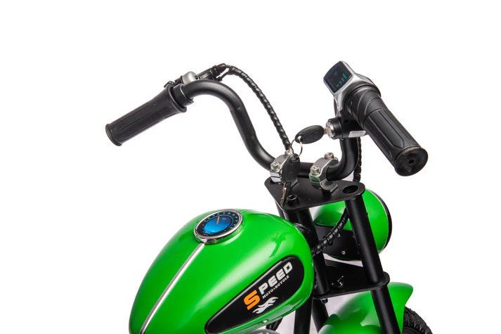 36V ELECTRIC CHOPPER MOTOR CYCLE