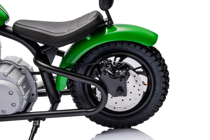 36V ELECTRIC CHOPPER MOTOR CYCLE