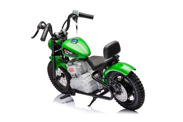 36V ELECTRIC CHOPPER MOTOR CYCLE