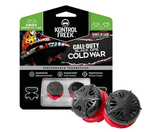 KontrolFreek - COD : Black Ops Cold War - XBX/XB1