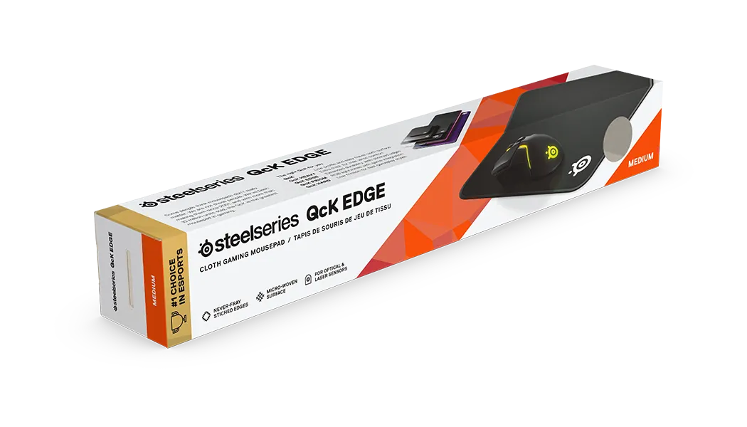 Steel Series Edge - Medium
